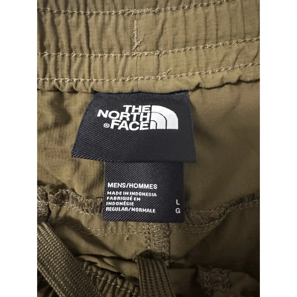 The North Face‎ Shorts Men Large Nylon Outdoor Hiking Camp Hybrid